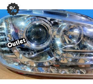 GF FAROS SEAT IBIZA 6L 02-08 DAYLIGHT CROMADOS INTERMITENTE