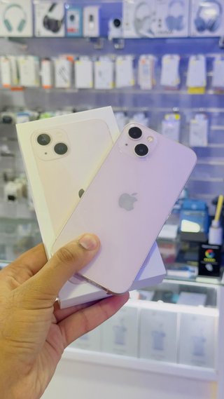 iPhone 13 mini 128gb rosa