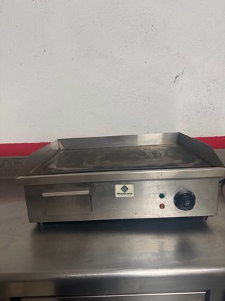 Plancha Eléctrica Hierro Buen Estado