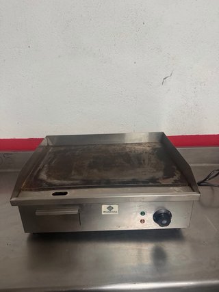 Plancha Eléctrica Hierro Buen Estado