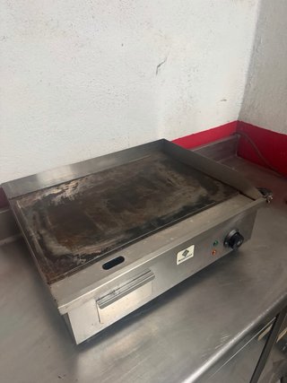 Plancha Eléctrica Hierro Buen Estado