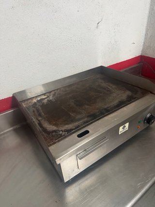 Plancha Eléctrica Hierro Buen Estado