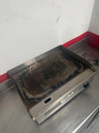 Plancha Eléctrica Hierro Buen Estado
