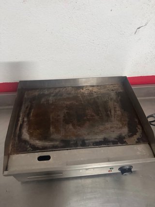 Plancha Eléctrica Hierro Buen Estado