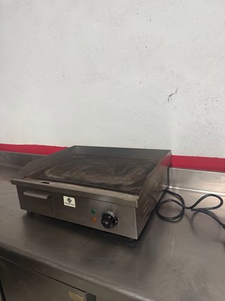 Plancha Eléctrica Hierro Buen Estado