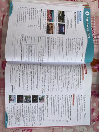 Silhouette 4. Cahier d'exercices
