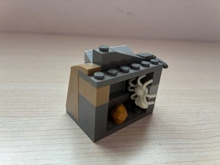 Lego Obrero