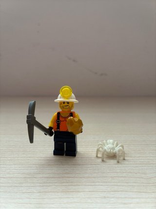Lego Obrero