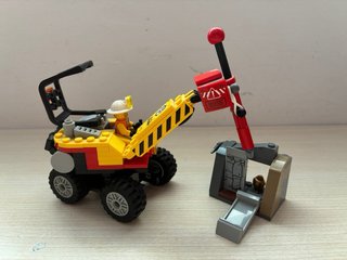 Lego Obrero