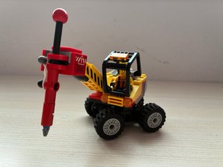 Lego Obrero