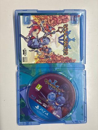Souldiers PS4 (PlayStation 4)