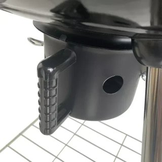 BARBACOA DE CARBON FRESNO BOLA