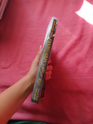 Mi amigo capricornio manga