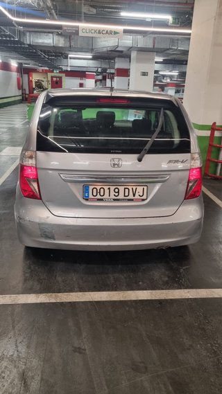 Honda FR-V 2006
