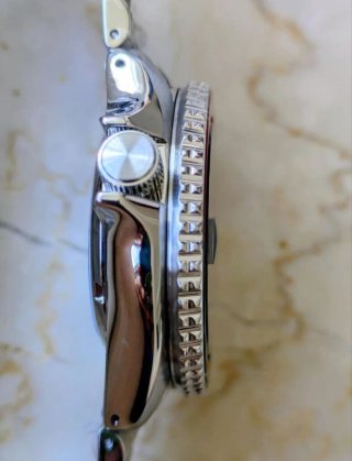 Reloj Seiko GMT Automático