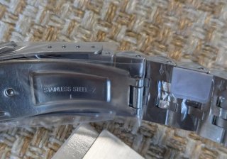 Reloj Seiko GMT Automático