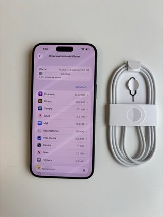 iPhone 15 Pro Max | TIBUPHONE | GARANTIA