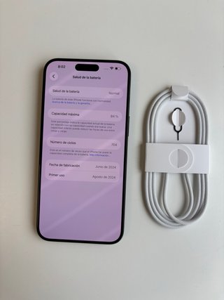 iPhone 15 Pro Max | TIBUPHONE | GARANTIA