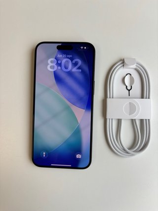 iPhone 15 Pro Max | TIBUPHONE | GARANTIA