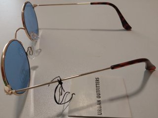 Gafas de sol Urban Outfitters redondas