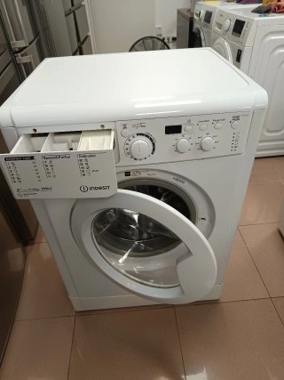 Lavadora Indesit 6kg