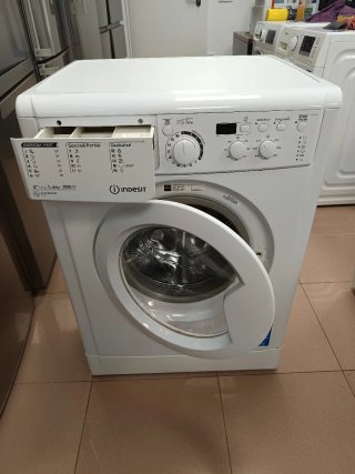 Lavadora Indesit 6kg