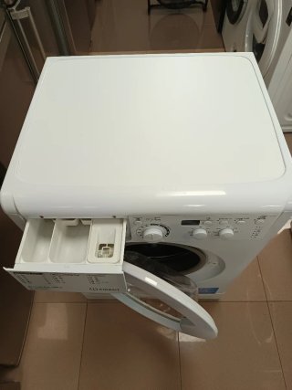Lavadora Indesit 6kg