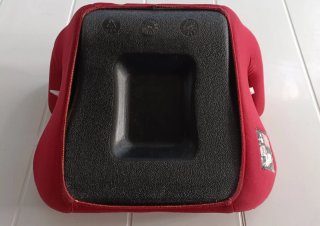 Alzador niño coche