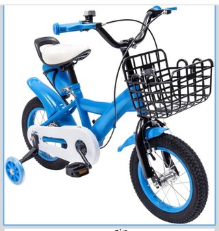 Bicicleta infantil