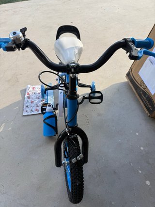 Bicicleta infantil