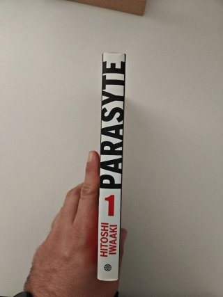 Parasyte 1