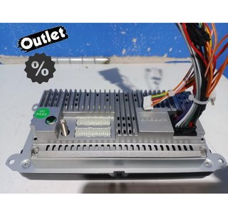 GF RADIO GPS ANDROID 14 VOLKSWAGEN VW SKODA SEAT M010084L1