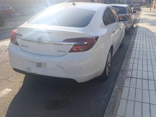 Opel Insignia 2016