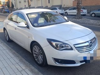 Opel Insignia 2016