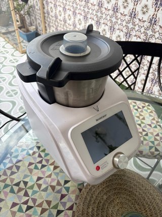 Robot Cocina Monsieur Cuisine Connect