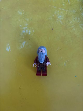 Lego Harry Potter Figuras y Carro