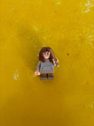 Lego Harry Potter Figuras y Carro