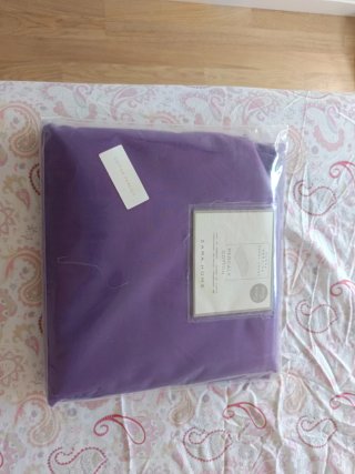 Funda Nórdica Zara Home Algodón 1.35