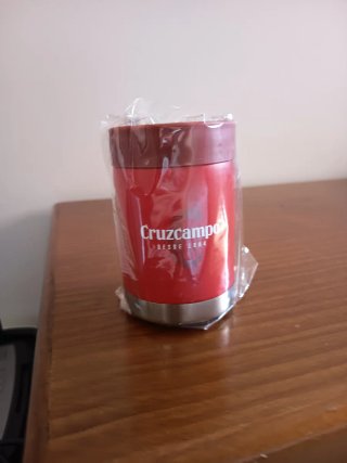 Enfriador Cerveza Cruzcampo.