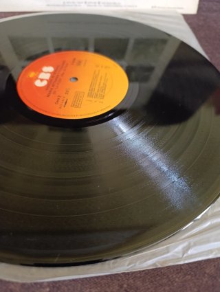 Vinilo Vinicius de Moraes / Maria Bethania y Toqui