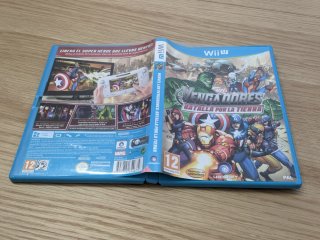 Vengadores Batalla por la Tierra Wii U