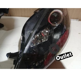 GF FAROS SEAT LEON ALTEA TOLEDO 04-09 LUZ DIURNA LED FONDO N