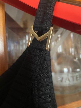 Vestido Michael Kors Negro