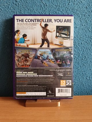 Star Wars Kinect Xbox 360