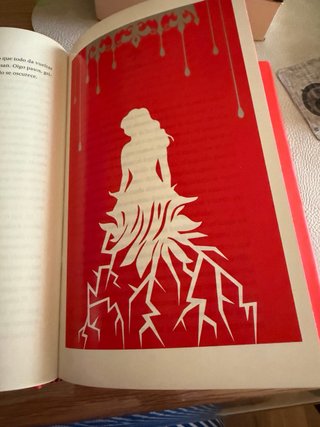 La reina roja, edición coleccionista