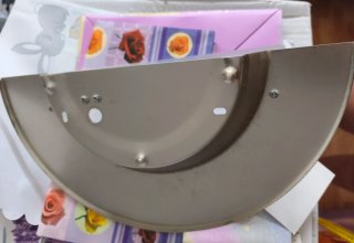 Lámpara de pared moderna