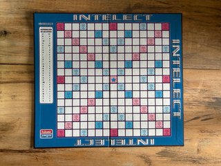 Juego de mesa Intelect Luxe