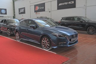 Mazda 3 2018