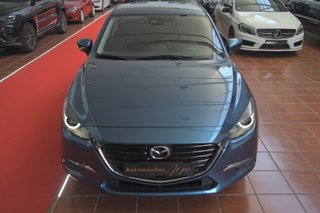 Mazda 3 2018