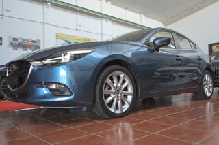 Mazda 3 2018